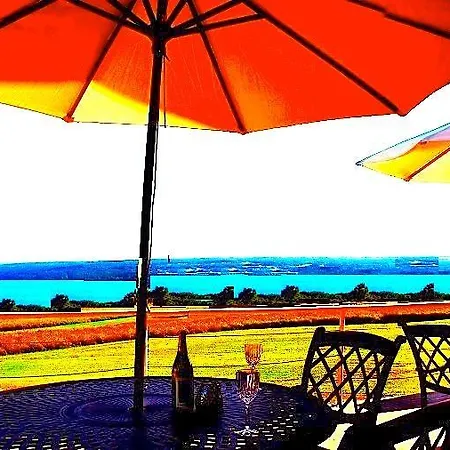 A Cayuga Lakefront Inn - Hotel Alt, Ithaca New York
